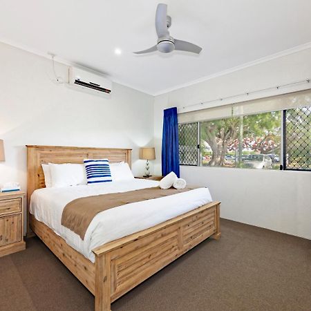 Riviera Motel Bundaberg Buitenkant foto