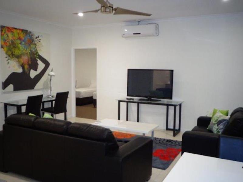 Riviera Motel Bundaberg Buitenkant foto