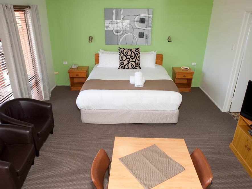 Riviera Motel Bundaberg Buitenkant foto