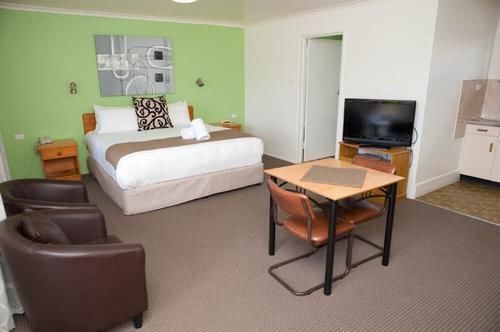 Riviera Motel Bundaberg Buitenkant foto