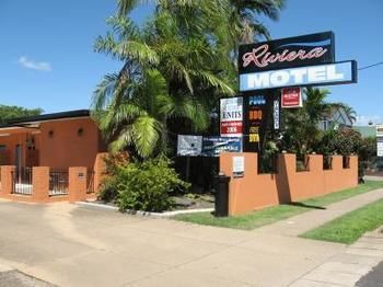 Riviera Motel Bundaberg Buitenkant foto