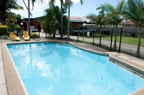 Riviera Motel Bundaberg Buitenkant foto