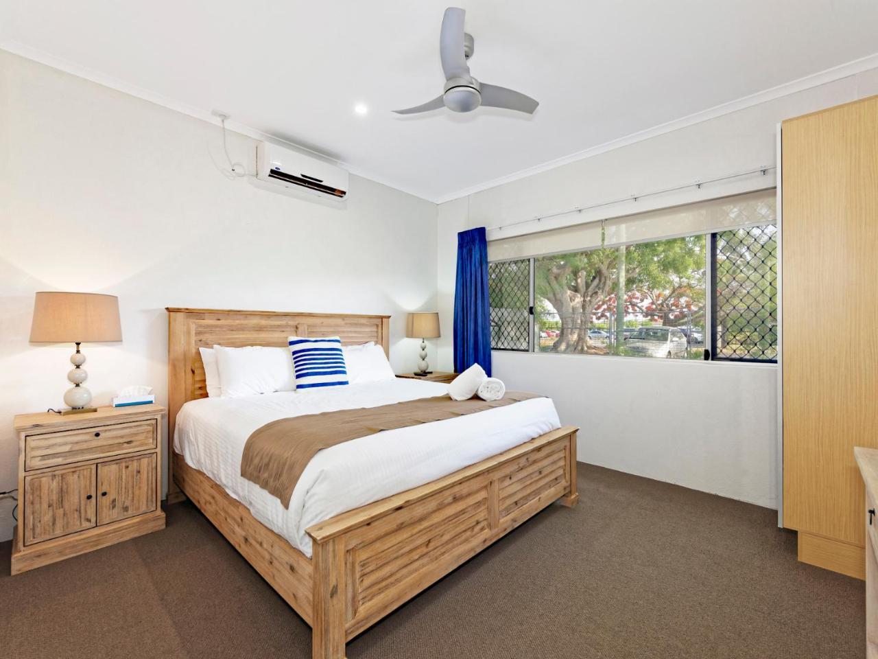 Riviera Motel Bundaberg Buitenkant foto
