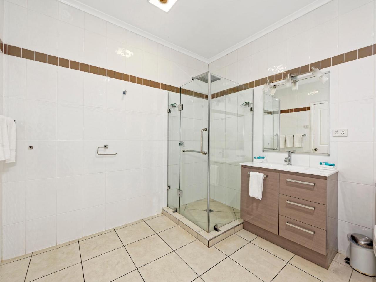 Riviera Motel Bundaberg Buitenkant foto