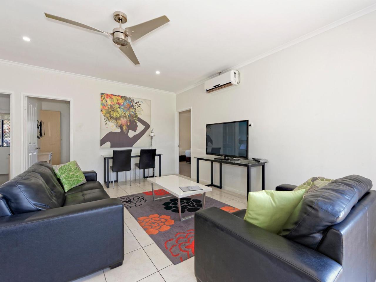 Riviera Motel Bundaberg Buitenkant foto